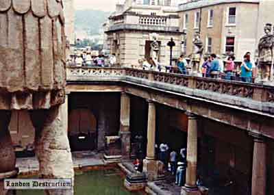 Bath, 1992