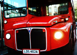 Routemaster London bus