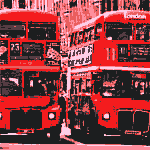 Routemaster Bus