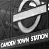 camden town tube station