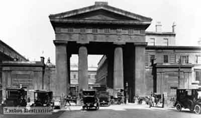 Euston Arch