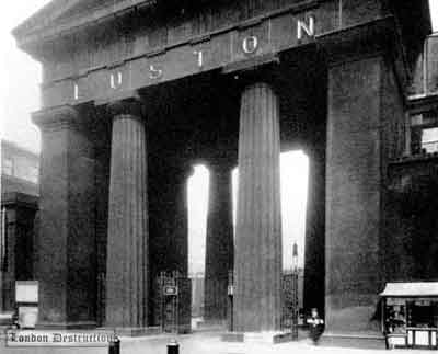 euston arch