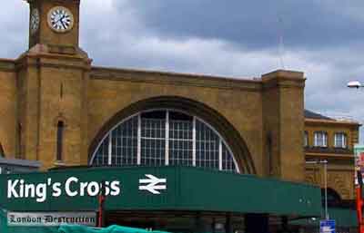 kings cross station