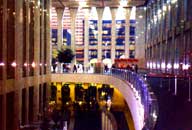 world trade center lobby