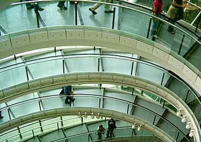 London City Hall GLA, london mayor building