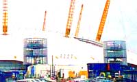 millennium dome