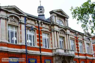 Brixton Library