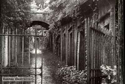 highgate cemetery