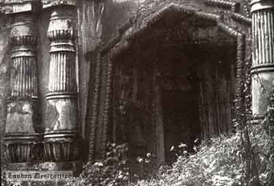 highgate cemetery