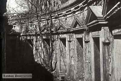 highgate cemetary