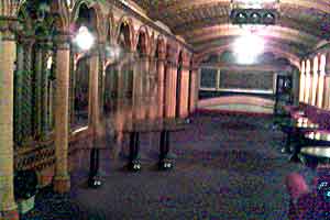 Tooting Hall of mirrors