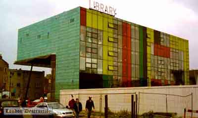 Peckham Library