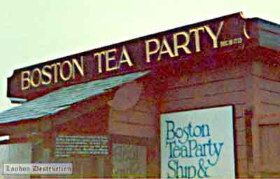 Boston Tea Party