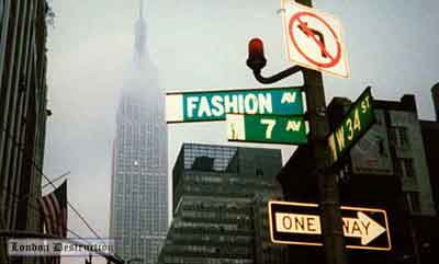 Empire State Building, 1990