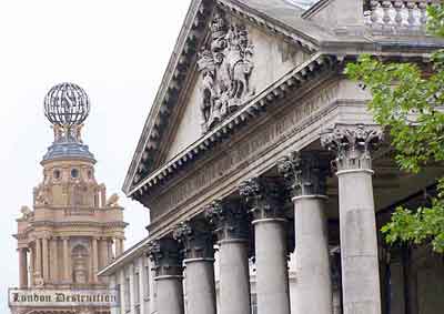 English National Opera, st martins
in the fields