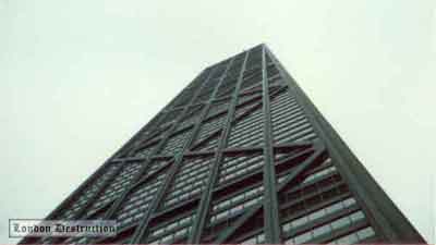 John Hancock center, Chicago