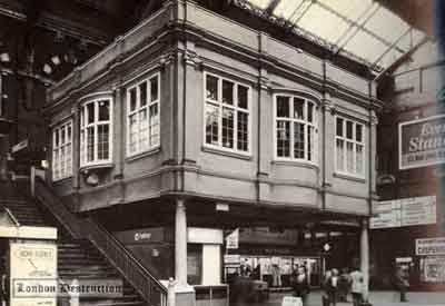 Liverpool Street Station