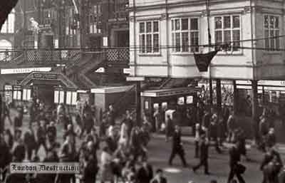 early Liverpool Street Station