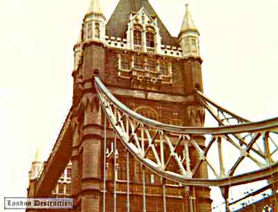 Tower Bridge, London