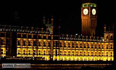 Westminster Palace, 2005